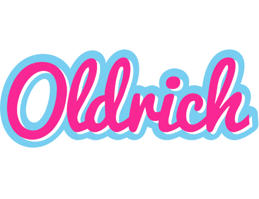 Oldrich popstar logo