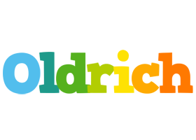 Oldrich rainbows logo