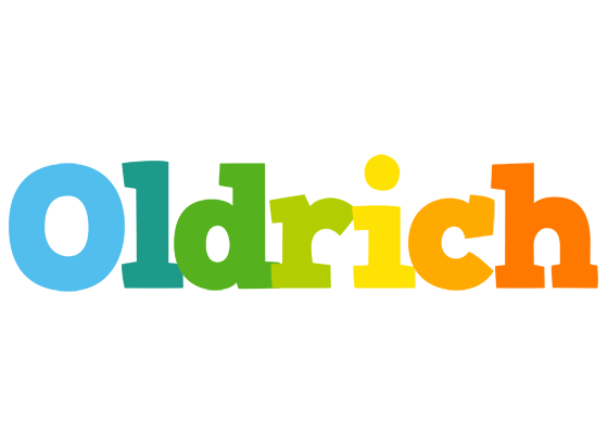 Oldrich rainbows logo
