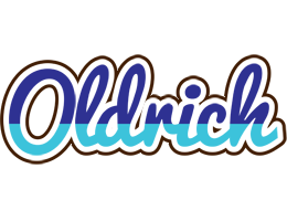 Oldrich raining logo