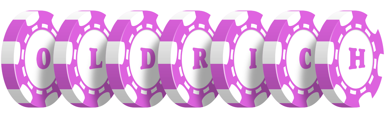 Oldrich river logo