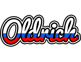 Oldrich russia logo