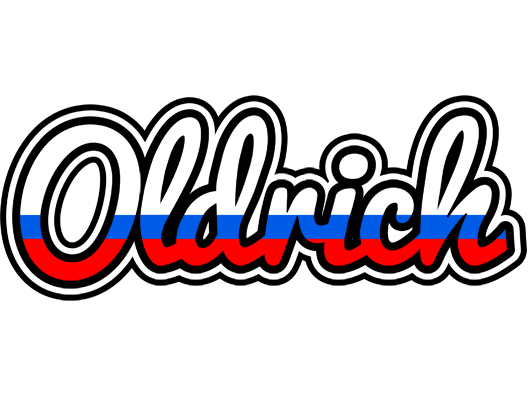 Oldrich russia logo