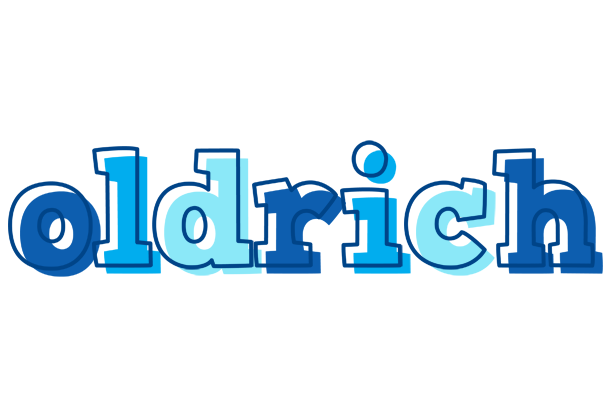 Oldrich sailor logo