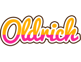 Oldrich smoothie logo