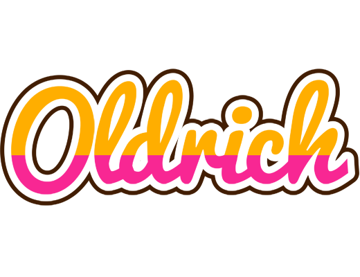 Oldrich smoothie logo