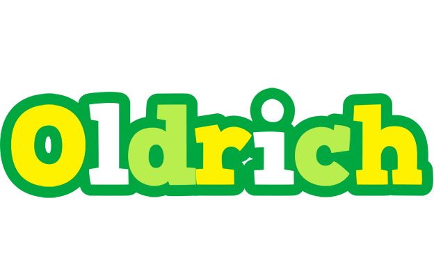 Oldrich soccer logo