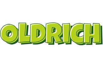 Oldrich summer logo