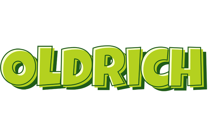 Oldrich summer logo
