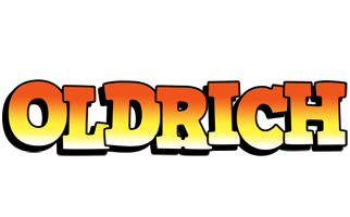 Oldrich sunset logo