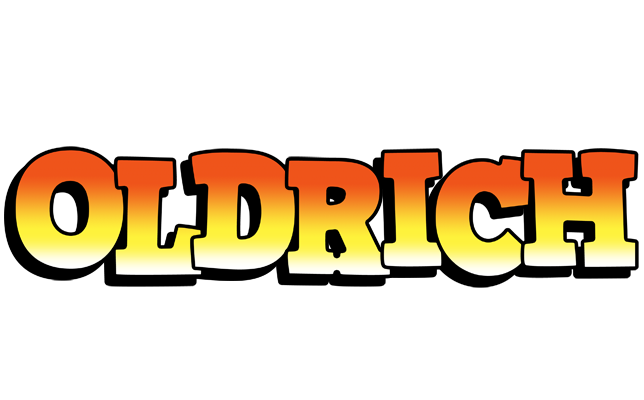Oldrich sunset logo