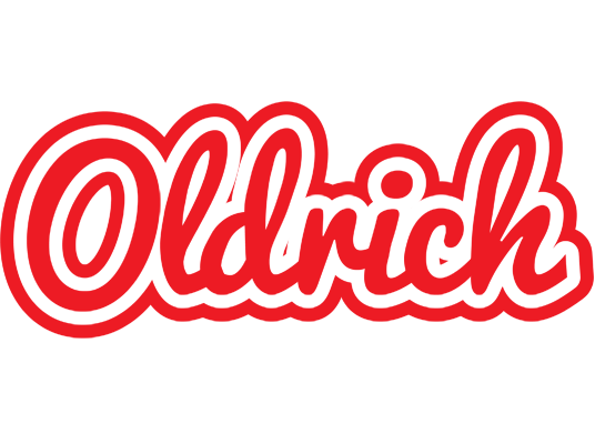 Oldrich sunshine logo