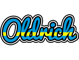 Oldrich sweden logo