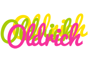 Oldrich sweets logo