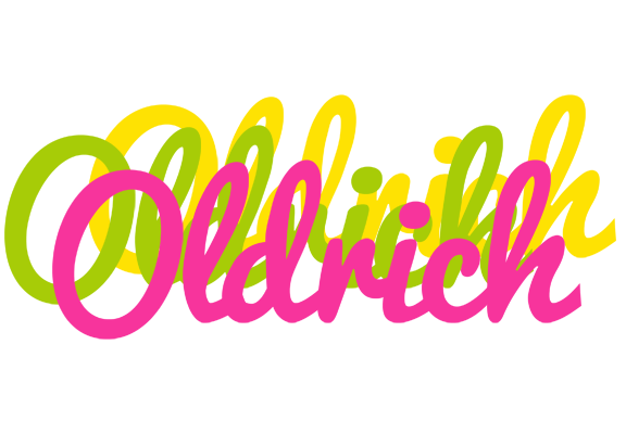 Oldrich sweets logo