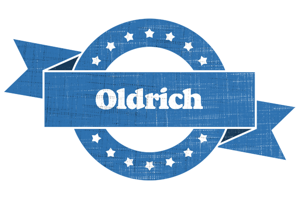 Oldrich trust logo