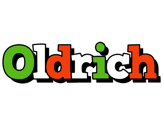Oldrich venezia logo