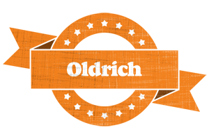 Oldrich victory logo