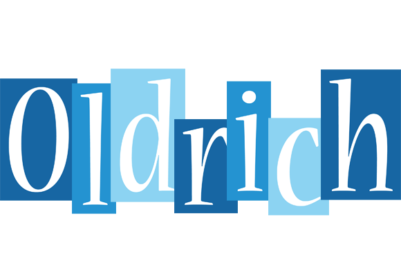 Oldrich winter logo