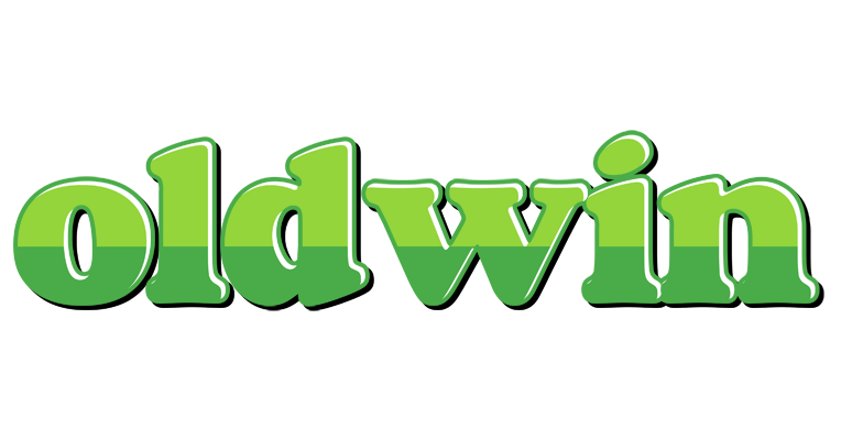 Oldwin apple logo