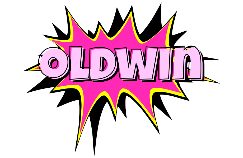 Oldwin badabing logo