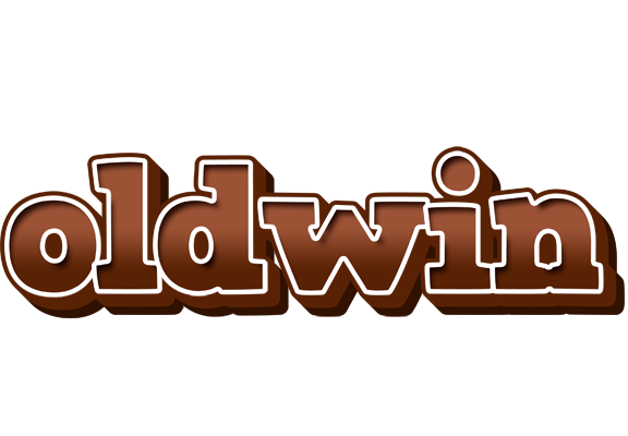 Oldwin brownie logo