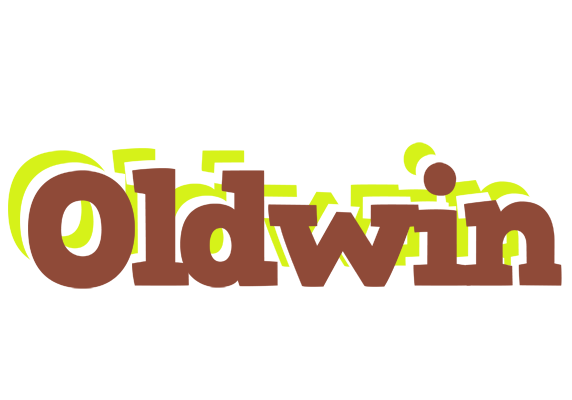 Oldwin caffeebar logo
