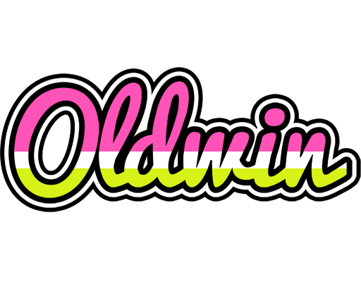 Oldwin candies logo