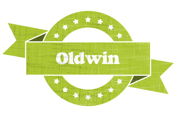 Oldwin change logo