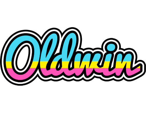 Oldwin circus logo