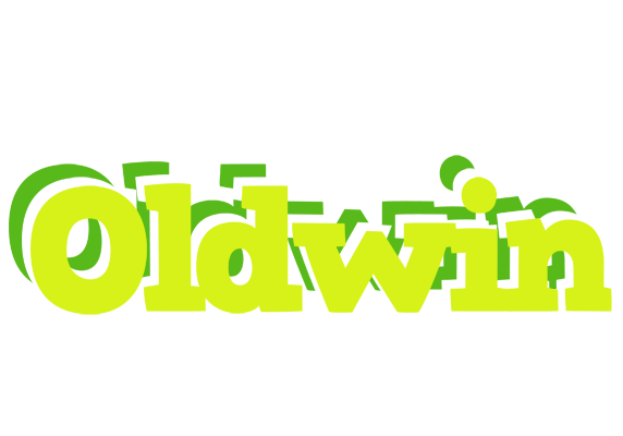 Oldwin citrus logo