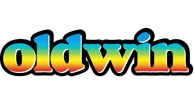 Oldwin color logo