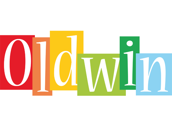 Oldwin colors logo