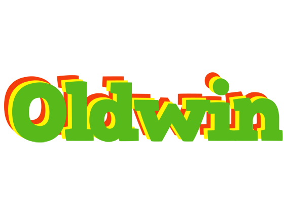 Oldwin crocodile logo
