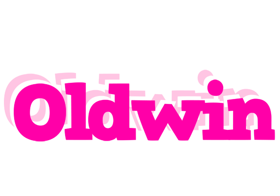 Oldwin dancing logo