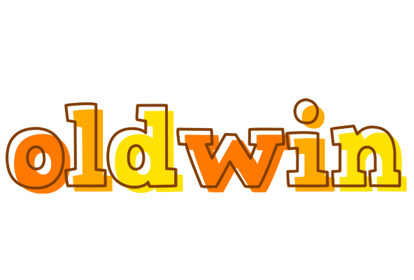 Oldwin desert logo