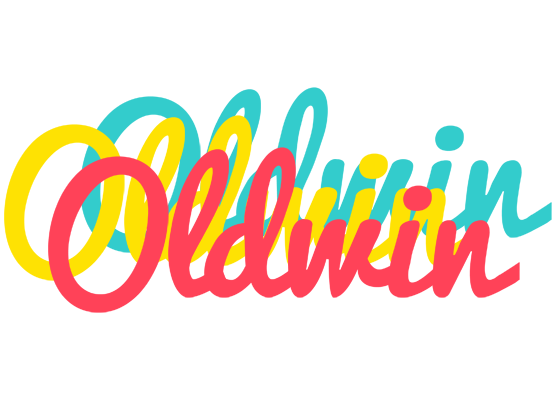 Oldwin disco logo