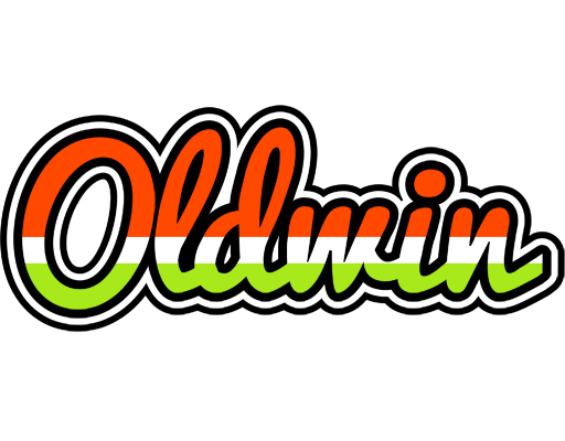 Oldwin exotic logo
