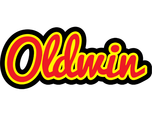Oldwin fireman logo
