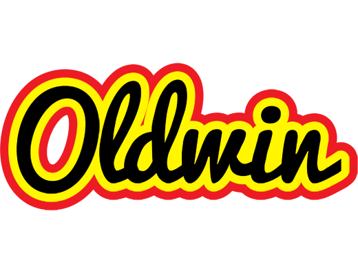 Oldwin flaming logo