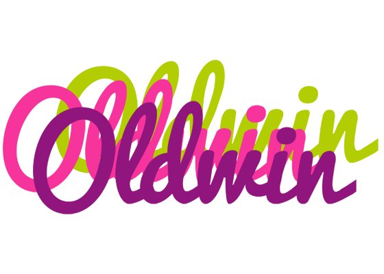 Oldwin flowers logo