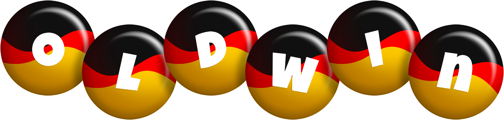 Oldwin german logo