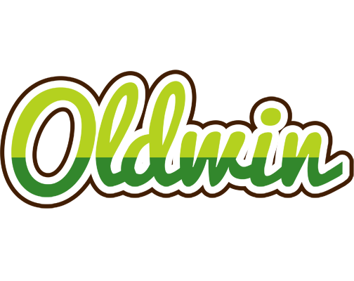 Oldwin golfing logo