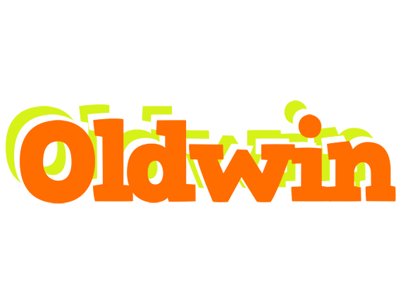 Oldwin healthy logo