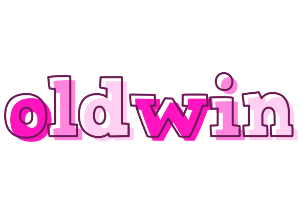 Oldwin hello logo