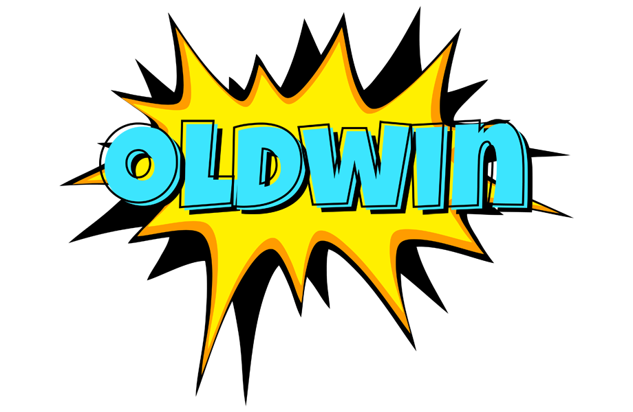 Oldwin indycar logo