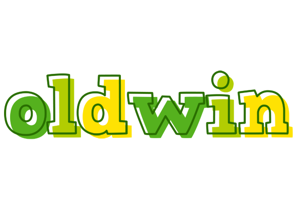 Oldwin juice logo