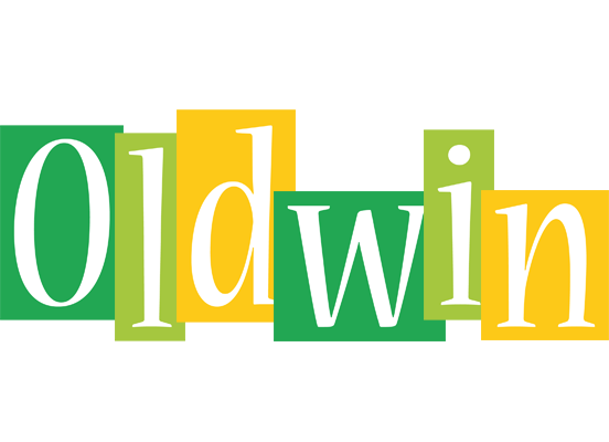 Oldwin lemonade logo