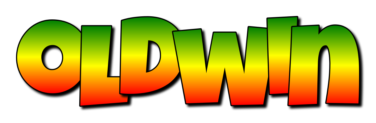 Oldwin mango logo