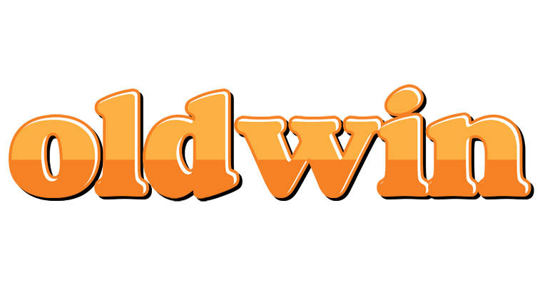 Oldwin orange logo